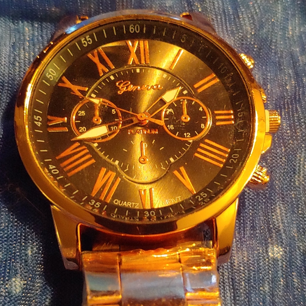Geneva watch